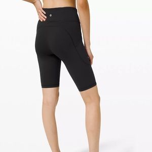 Invigorate High-Rise Short 10"